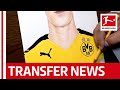 Borussia Dortmund sign Best German Defender Talent
