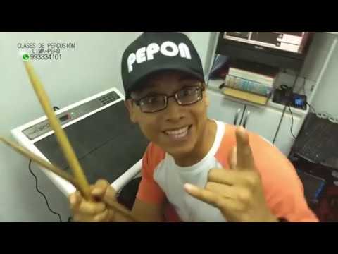 HOW TO PLAY CUMBIA ON ELECTRONIC DRUM BEGINNER