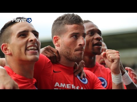 BURTON ALBION 0 BRIGHTON & HOVE ALBION 1: SECOND ANGLES