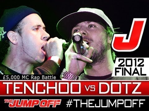 Tenchoo vs Dotz