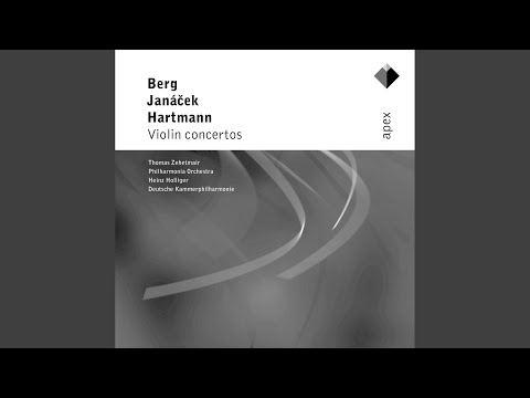 Hartmann : Concerto funèbre : I Introducation - Largo
