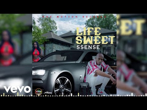 Ssense - Life Sweet (Official Audio Visual)