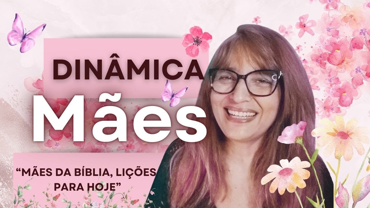 How to Create a SPECIAL Dynamic with Mothers of the Bible?