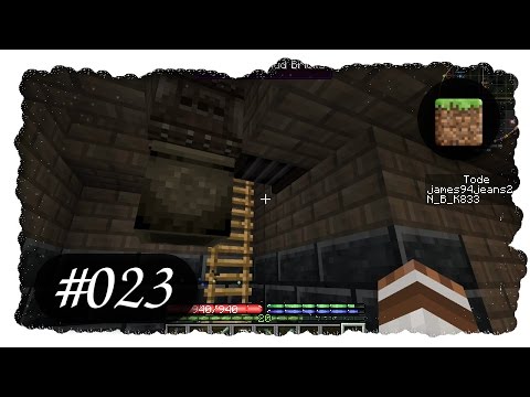 Terrafirmacraft Guide - HOCHÖFEN AUF HOCHTOUREN - S1E23 - German - FullHD