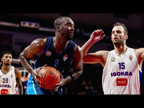 Noah Vonleh Highlights 16 Pts vs Igokea 04.12.2025