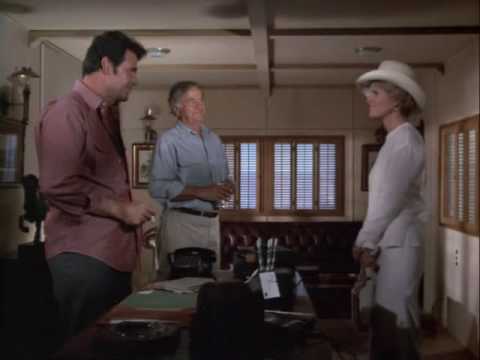 Sharon Gless in The Rockford Files: This Case Is Closed (2)