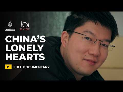 China’s marriage crisis: The search for love | 101 East Documentary