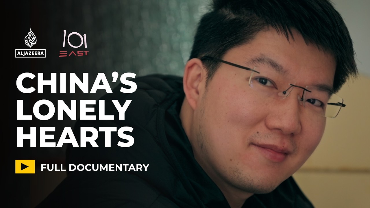 China’s marriage crisis: The search for love | 101 East Documentary