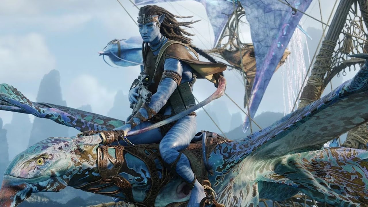 Avatar 3: Lửa Và Tro Tàn