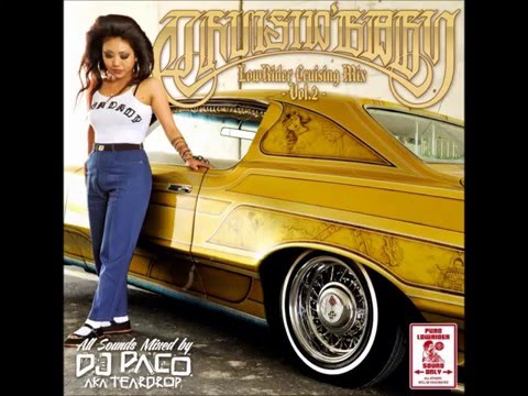 DJ PaCo - Cruisin' Baby vol.2