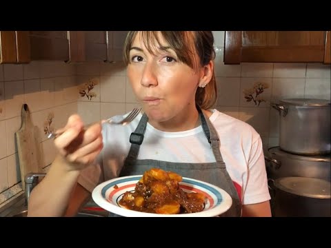 SPEZZATINO O STUFATO DEL PELLICCIA - Ricetta Mollica’s