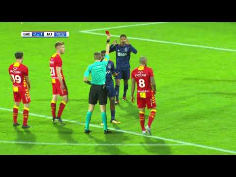 Samenvatting Go Ahead Eagles - Jong Ajax (20-10-2017)