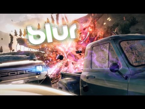 BLUR (размытие) - Обзор