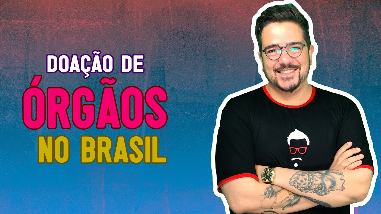 Watch Now Provável tema Enem 2020: Doação de órgãos no Brasil - Temas para Redação do ENEM - Fala Comigo Provável tema Enem 2020: Doação de órgãos no Brasil - Temas para Redação do ENEM - Fala Comigo