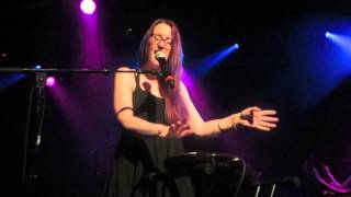 handsome hands / intro - ingrid michaelson (live in vancouver, may 2nd '14)