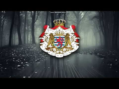 Royal Anthem of Luxembourg - 'De Wilhelmus'
