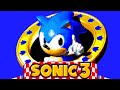 Sonic 3 Full Game 100 Walkthrough