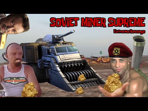 Red Alert.EXE | SOVIET MINER SUPREME -- War Revenge
