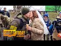 Thousands Of Ukrainians Tie The Knot During Russian Invasion