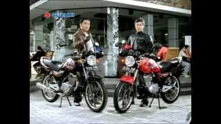 Download lagu Suzuki Thunder 125 - TVC mp3