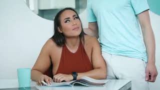 Brazzers stepmom forced by his stepson