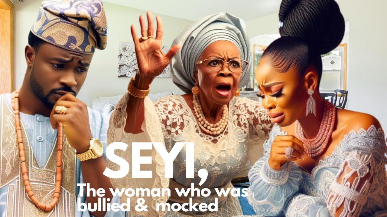 She Was Bullied & Mocked Because...#folklore #africanfolktales #story