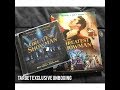 The Greatest Showman Unboxing Target Exclusive