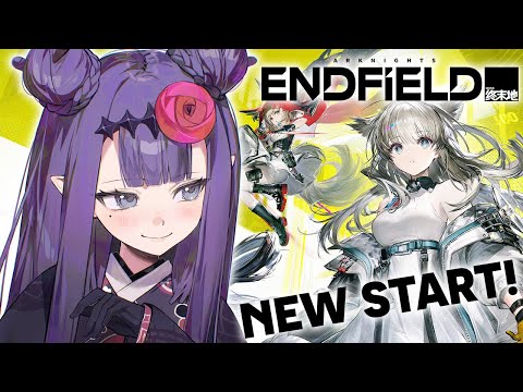 【Arknights: Endfield】THE FACTORY...MUST GROW...