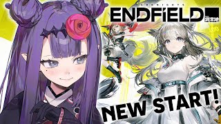 Thumbnail for 【Arknights: Endfield】THE FACTORY...MUST GROW...