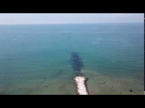 Camping Chalet Azzurro - drone 2018