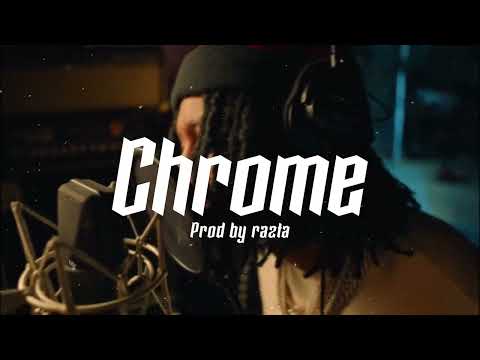 50 Cent x Digga D Type Beat - "Chrome" (2023)