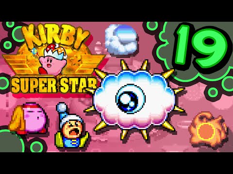 Kirby Super Star - EPISODE 19: Full Moon