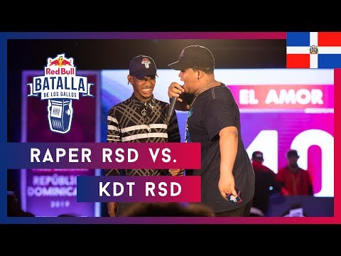 RAPER RSD vs KDT RSD - Semifinal | Final Nacional Dominicana 2019