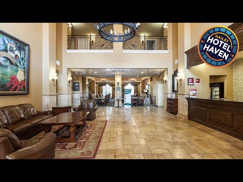 Comfort Suites Alamo/River walk | San Antonio (TX), United States | Hotel Review 🛏️