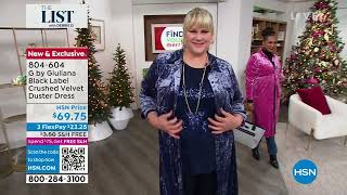 HSN | The List with Debbie D 11.03.2022 - 09 PM