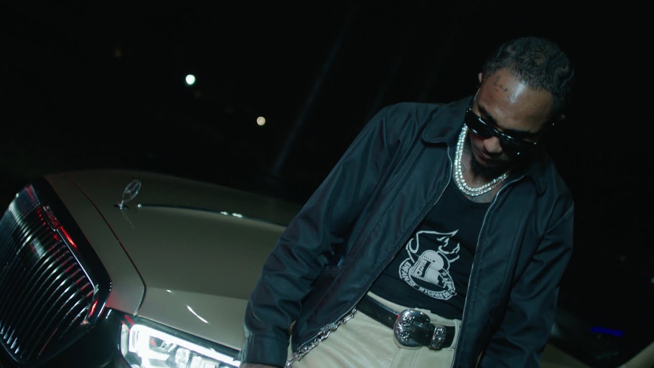 Loe Shimmy - Lost & Found (Official Music Video)