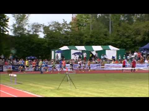 1000m Männer (B-Lauf)