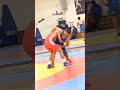 एशिया Championship Trail Under 17s Sandar Thro