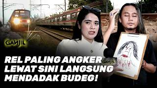 Download lagu Inilah Misteri Rel Kereta Paling Angker di Indonesia, Lewat sini Jadi Budeg! mp3