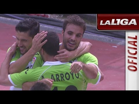 Resumen de Granada CF (0-2) Getafe CF - HD