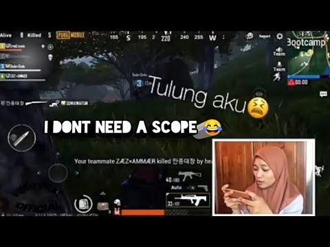 YANA STRAWBERRY ~ MAIN PUBG VERSI SABAHAN