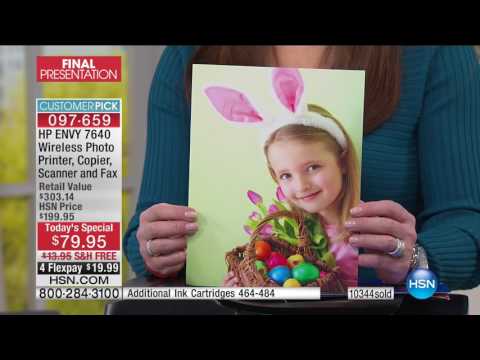 HSN | HP Innovations 03.03.2017 - 10 PM