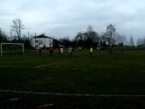 Unia Żabików 2-2 Victoria Michał Hulajko