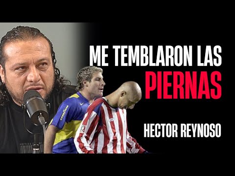 LA GENTE REALMENTE IBA A VER A BOCA JUNIORS (CHIVAS VS BOCA) / CHARLA CON HECTOR "EL SANSÓN" REYNOSO