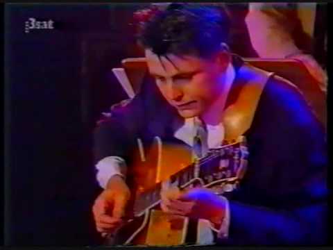 Doug Raney with the European Jazz Guitar Orchestra