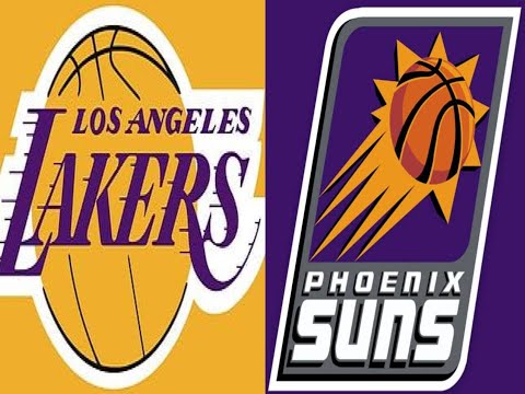 2006 Western Conference Quarterfinals Game 7 intro LAL VS PHX