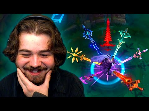 FIRST TIME PLAYING REVENANT REIGN VIEGO