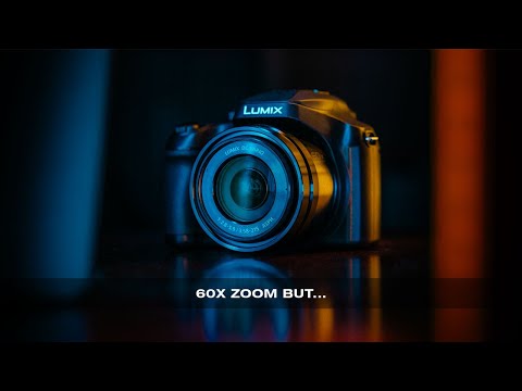 Ultimate Zoom, But What About the Rest? Panasonic Lumix FZ80D / FZ82D