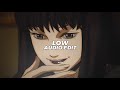 low - sza • edit audio •