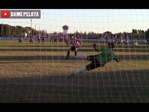 Villa Rosa 2-2 Monte Hermoso - Primera rueda - Semifinal - T.O. "Centenario C.A.F"